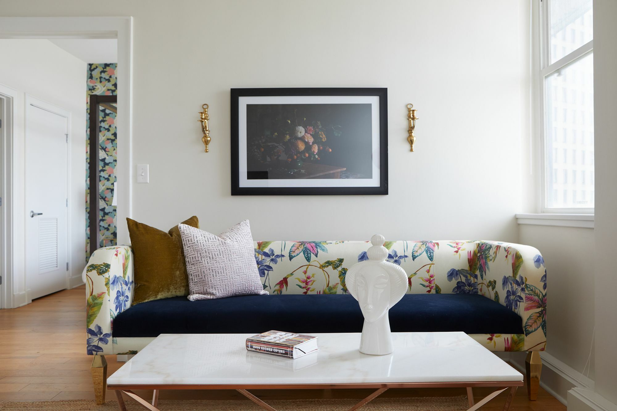 Eclectic 1br In C.b.d By Sonder 4*