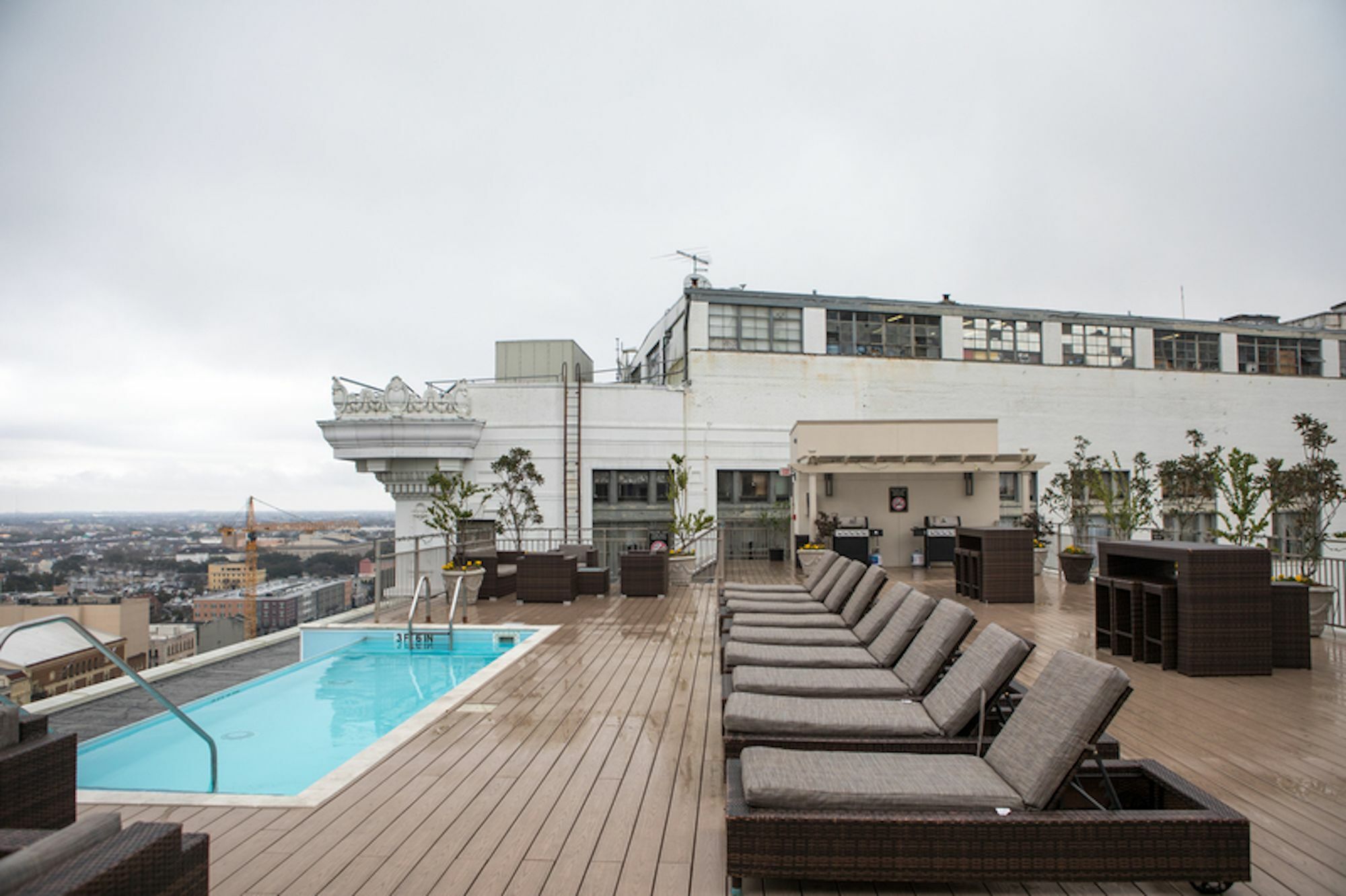 Hotel Eclectic 1br In C.b.d By Sonder 4*