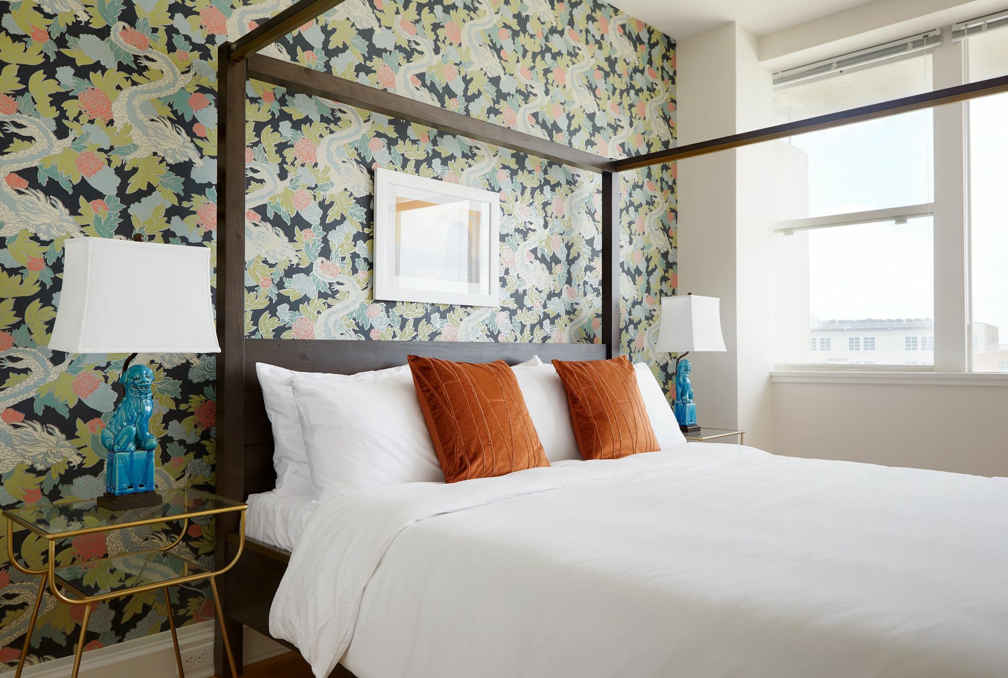 Eclectic 1br In C.b.d By Sonder 4*