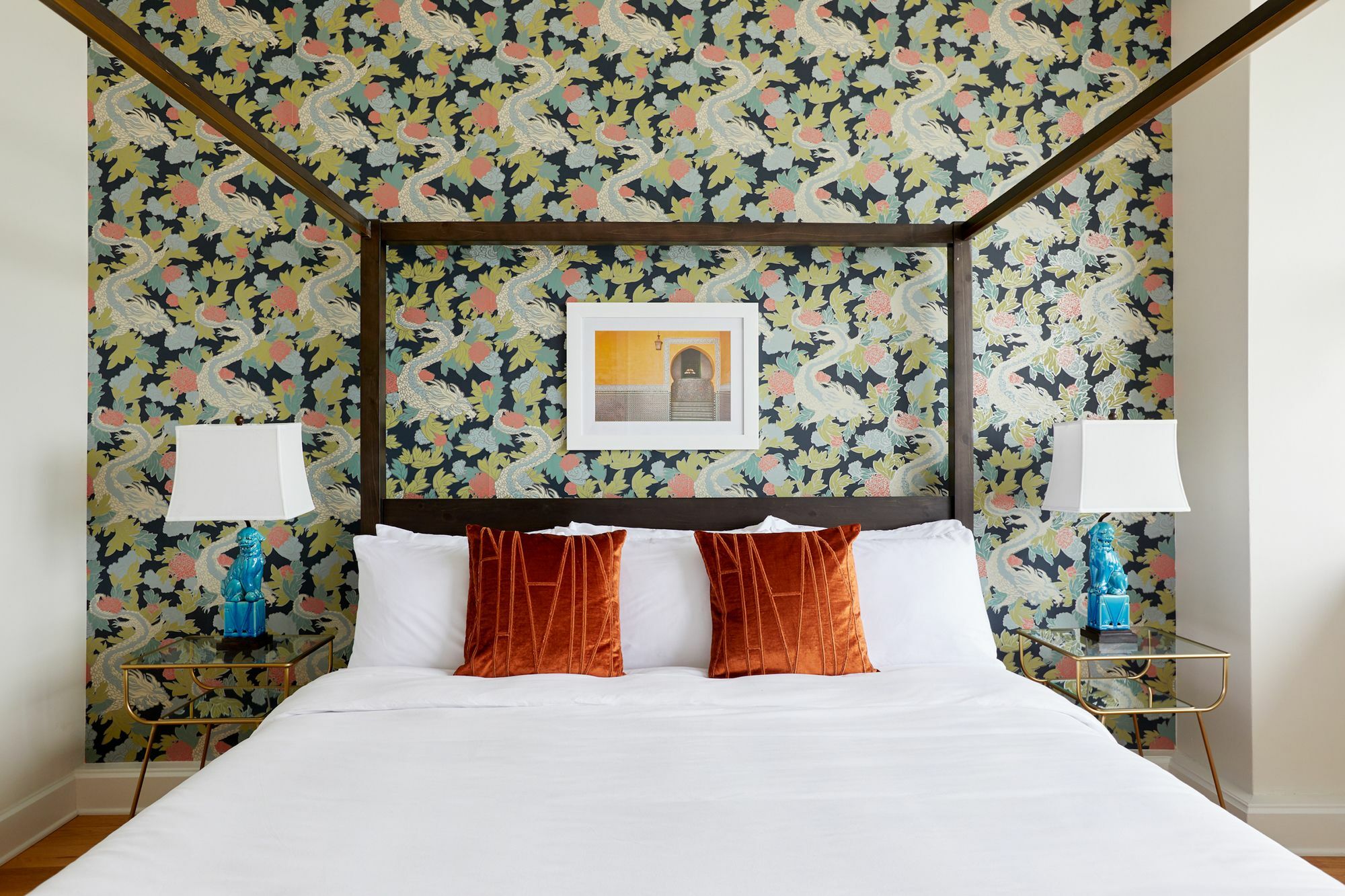 Eclectic 1br In C.b.d By Sonder 4*
